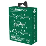 Volkano Twinkle Holiday Series Christmas Fairy Lights 3m