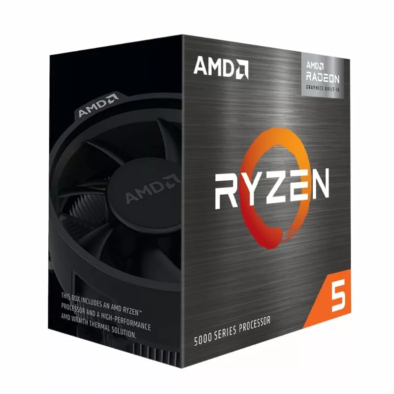 AMD RYZEN 5 5600GT 6-Core 3.6GHZ AM4 CPU