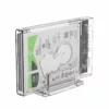 Orico 2.5" USB3.0 External Hard Drive Enclosure - Transparent