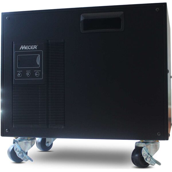 Buy Mecer 1kVA Mobile UPS Box with 100Ah Lead Acid Battery Shumata