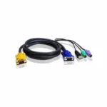 ATEN USB-PS/2 HYBRID CABLE 3M