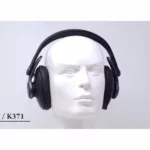 AKG K371 Over-Ear Closed Back Foldable Studio Headphones