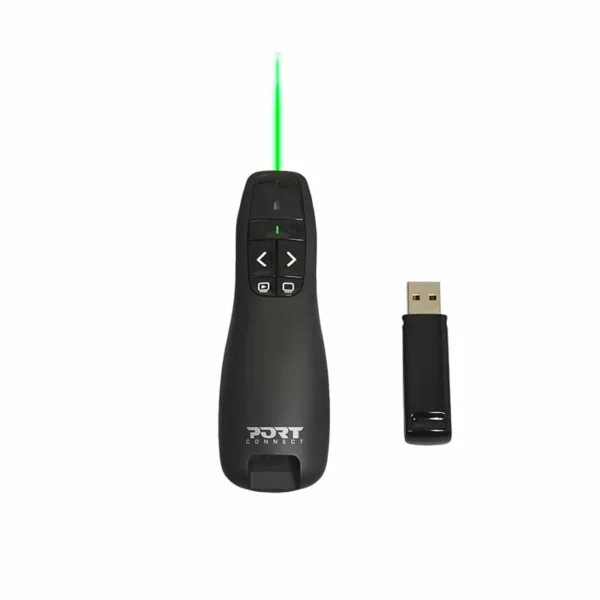 Port Connect Wireless Laser Presenter