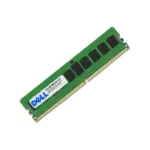 DELL 8 GB CERTIFIED MEMORY MODULE - DDR4 RDIMM 266