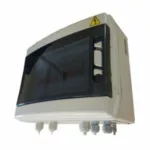 AC Protection Box -  For 5kVA KODAK Inverters - 25A Out - Type II SPD