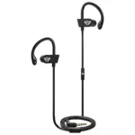 Amplify Sport Challenger series Earhook earbuds - Black