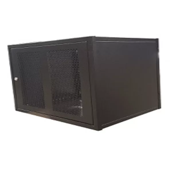 Pylon US2000B x4 Cabinet With Support Rails