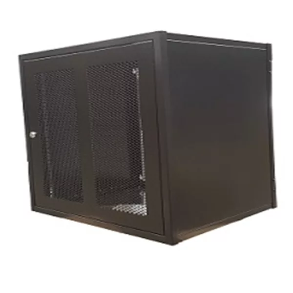 Pylon US2000B x5 Cabinet With Support Rails
