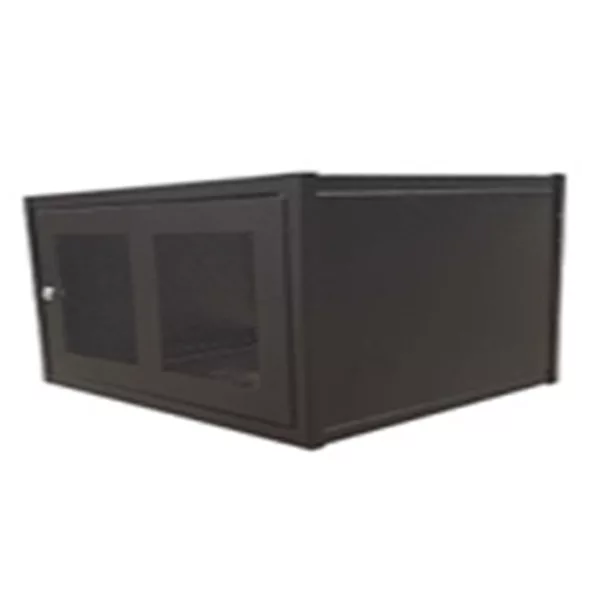 Pylon US3000B x2 Cabinet With Support Rails