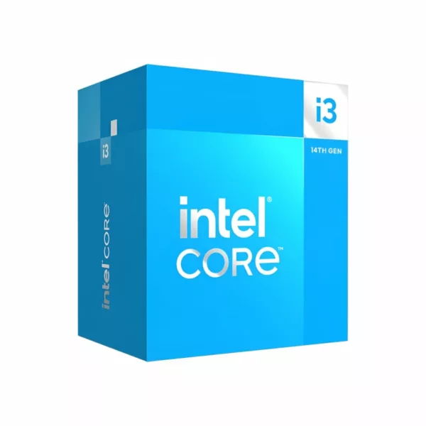 Intel 14th Gen Core i5-14100 LGA1700 3.5GHz 4-Core CPU