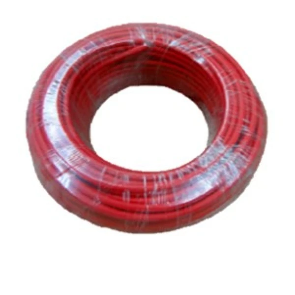 10mm2 single-core DC cable 100m - Red
