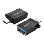 Orico Type C to USB 3.0 Adaptor - Silver