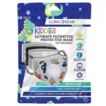 Clinic Gear Kids Washable Protective Mask with filter - Boys