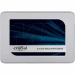 Crucial MX500 250GB 2.5" SATA 3D NAND SSD