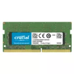Crucial 32GB 3200MHz DDR4 Dual Rank SODIMM Notebook Memory
