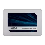 Crucial MX500 4TB 2.5 SATA 3D NAND SSD