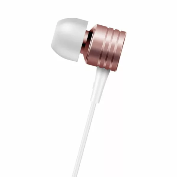 1MORE Classic E1003 Piston 3.5mm In-Ear Headphones - Rose Gold