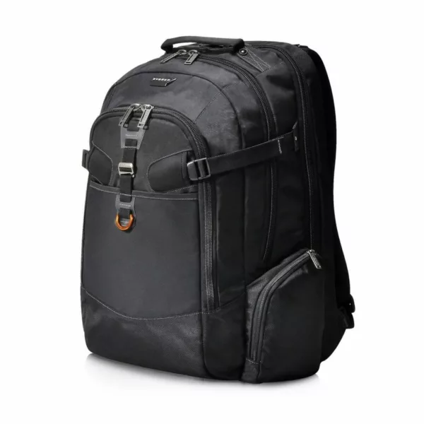 EVERKI Business 120 Travel-Friendly Laptop Backpack, up to 18.4-Inch