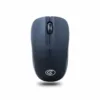 GoFreetech Wireless 1600DPI Mouse - Black