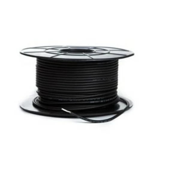 Helukabel 10mm2 single-core DC cable 25m - Black