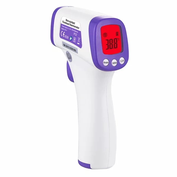 Non-Contact Infrared Thermometer (x10 units)