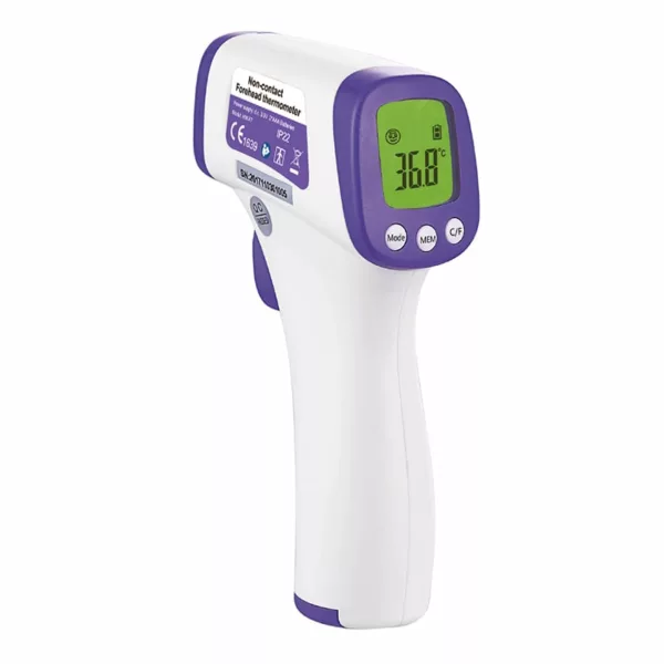 Non-Contact Infrared Thermometer (x10 units)