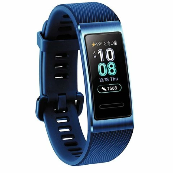 Huawei Band 3 Pro GPS Activity Tracker - Space Blue