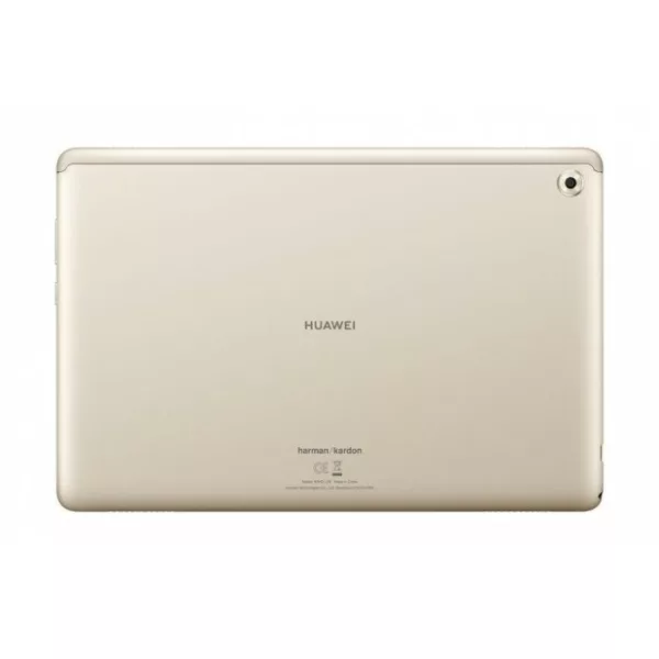 Huawei MediaPad M5 Lite 10.1" Tablet LTE+WiFi 3GB RAM 32GB Storage - Gold