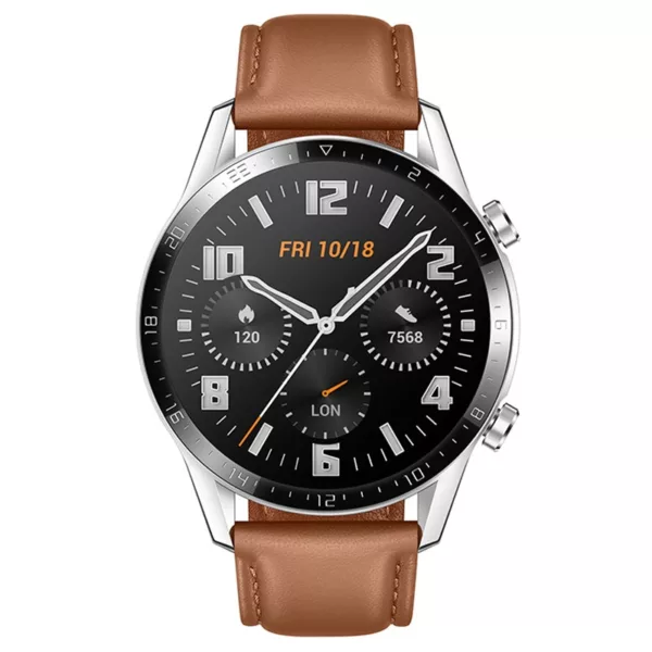 Huawei Watch GT 2 Classic 46mm Pebble Brown