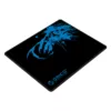 Orico Multispandex Rubber 300x250 Mousepad - Black
