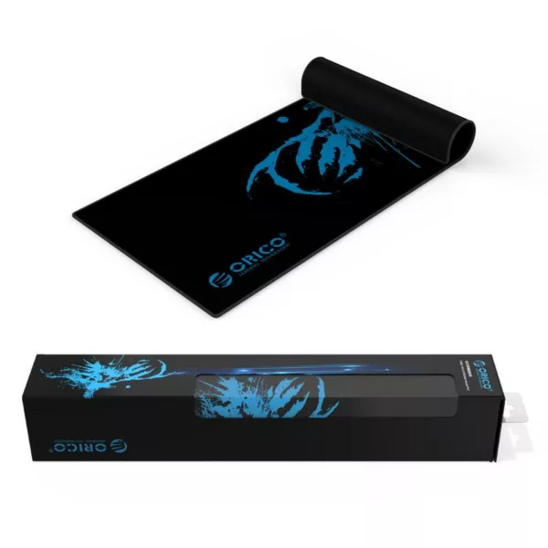 Orico Multispandex Rubber 900x400 Mousepad - Black