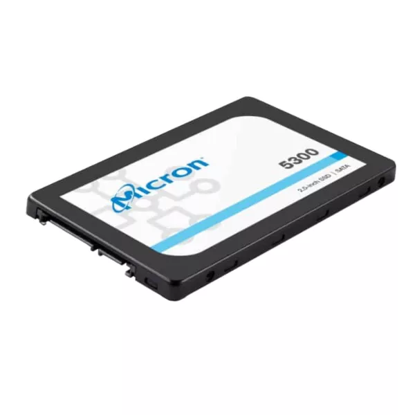 Micron 5300 PRO 960GB 2.5" SSD