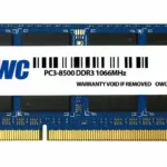 OWC Mac Memory 4GB 1066Mhz DDR3 SODIMM Mac Memory