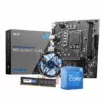PCBuilder Intel Core i5-12400 LEVEL UP Core Upgrade Kit