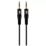 Pro Bass Unite Series- Boxed Auxiliary Cable-Black