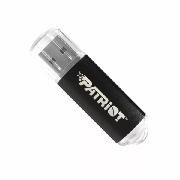 Patriot Xporter 64GB USB2.0 Flash Drive Black