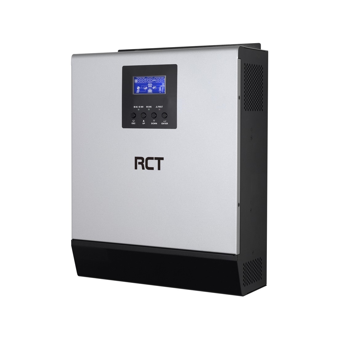 Buy RCT Alfa 3000VA/2400W 24V Desktop Inverter with 2 x 3pin SA Socket