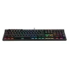 Redragon VATA MECHANICAL RGB Gaming Keyboard - Black