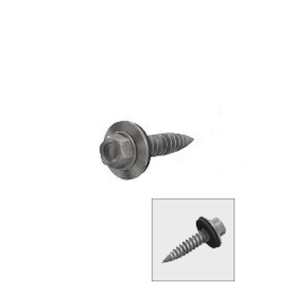 Self drilling screw for Al 0,50-1,50 mm or steel 0,50-1,25 mm