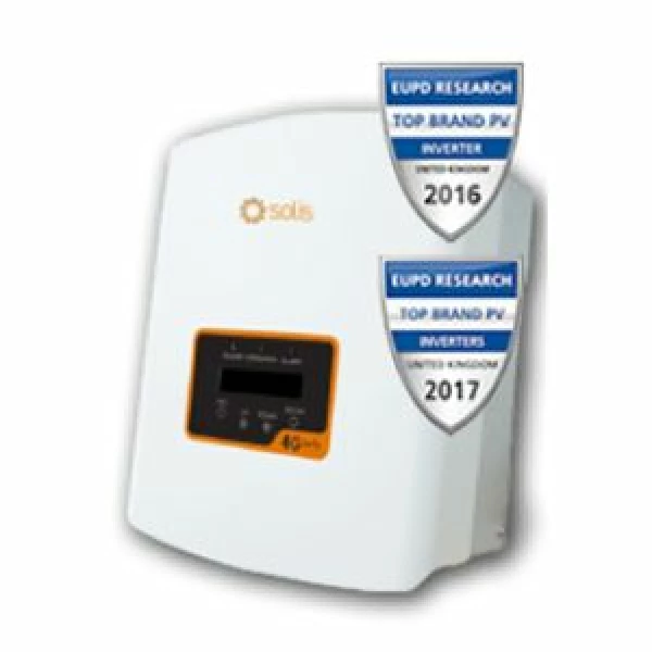 Solis 2.5kW Mini 4G Single Tracker