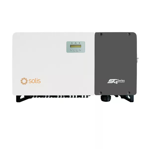 Solis 80kW 5G 3 Phase 9 x MPPT – DC