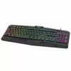 Cable|19 Non-Conflict Keys Gaming Keyboard - Black