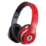 Volkano Falcon series Headphones w/mic RED