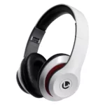 Volkano Falcon series Headphones w/mic WHITE