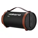 Volkano Blaster Speaker - Ultra Powerful - Brown