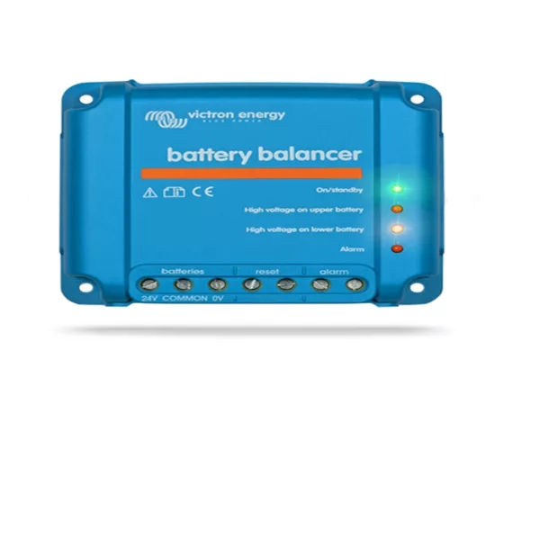 Victron Battery Balancer - multiple battery SoC balancing