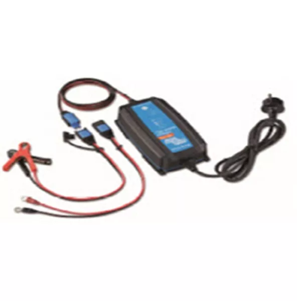 Blue Power IP65 12V 10A Charger with DC Connector