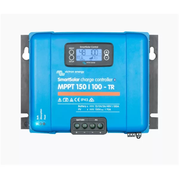 SmartSolar MPPT CAN 150/100-Tr 12/24/36/48V-100A