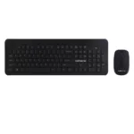 Volkano Cobalt series wireless keyboard mouse combo