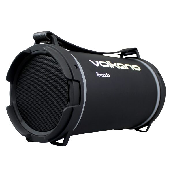 Volkano Tornado Series Heavy Bass Bluetooth Speaker
